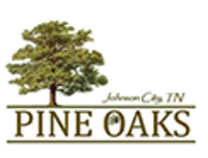 Pine Oaks Golf Course - One twosome - Photo 1