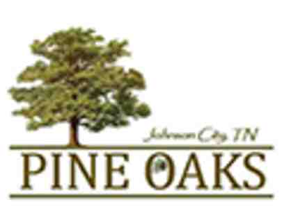 Pine Oaks Golf Course - One twosome
