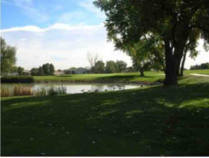 Lake Arbor Golf Club - One foursome with carts and range balls