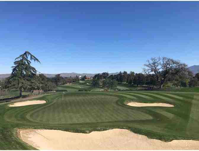Contra Costa Country Club - One foursome with carts and range