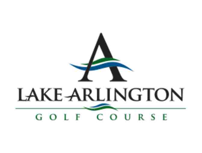 Lake Arlington Golf Course - One twosome with cart and GPS - Photo 1