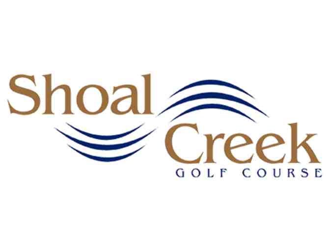 Shoal Creek Golf Course - One foursome with carts - Photo 1