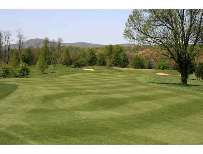 Little Bennett Golf Course - One foursome with carts