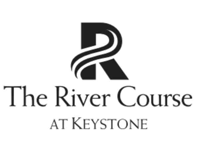 Keystone Golf - One foursome with carts and range balls