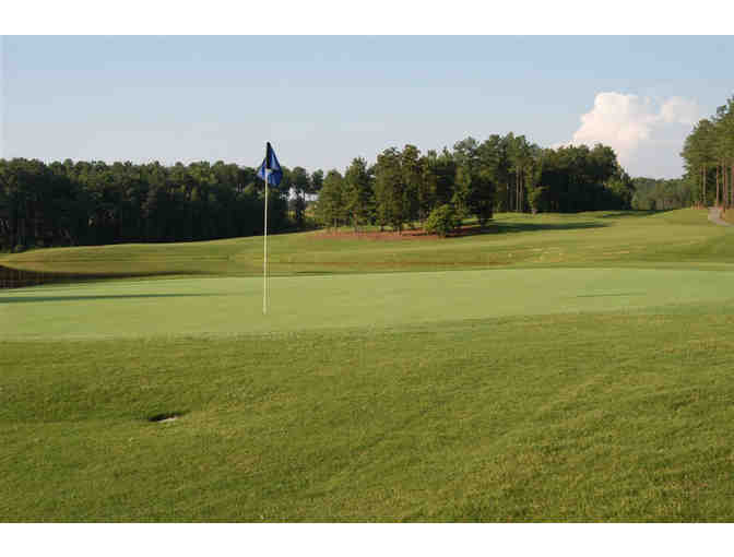 BridgeMill Athletic Club - One foursome with carts
