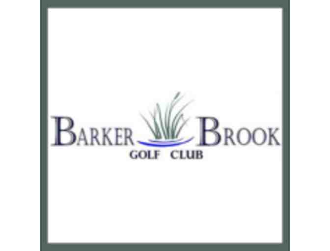 Barker Brook Golf Club - One foursome with cart - Photo 1
