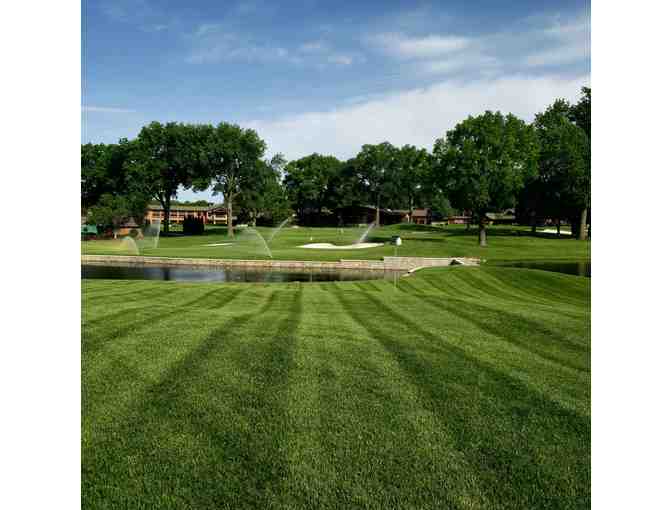Indian Hills Country Club - One foursome with carts