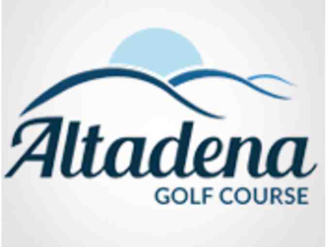 Altadena Golf Course - One foursome with carts (9 holes) - Photo 1
