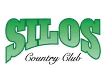 Silo's Country Club - One foursome with carts