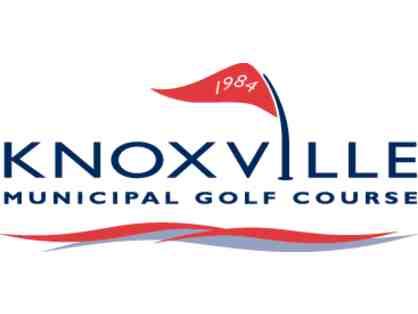 Knoxville Municipal Golf Course - One year weekday membership