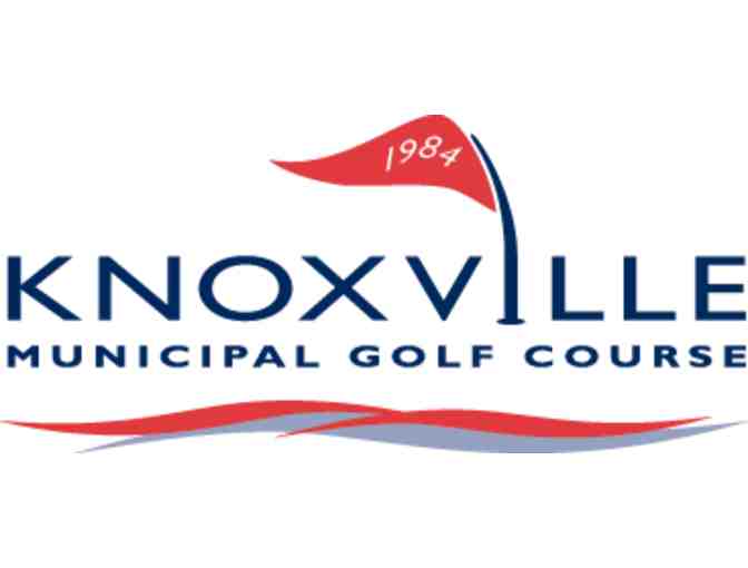 Knoxville Municipal Golf Course - One year weekday membership - Photo 1