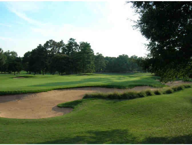 Tanglewood Park Golf (Reynolds Course) - One foursome