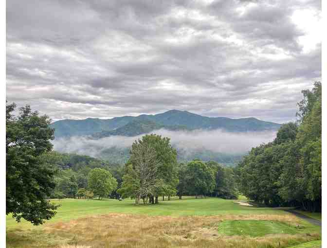 Springdale Resort - One foursome