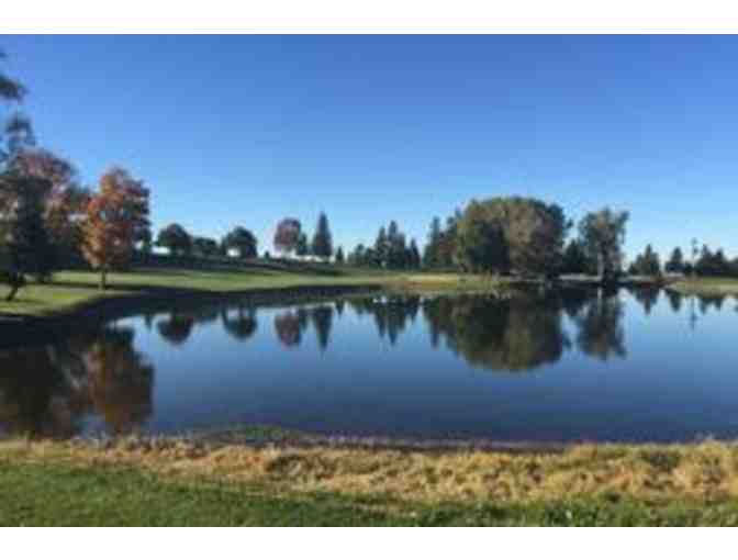 The Pompey Club - One foursome