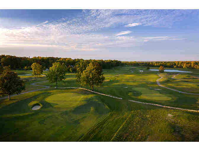 Westfield Country Club - One foursome with carts and gift card