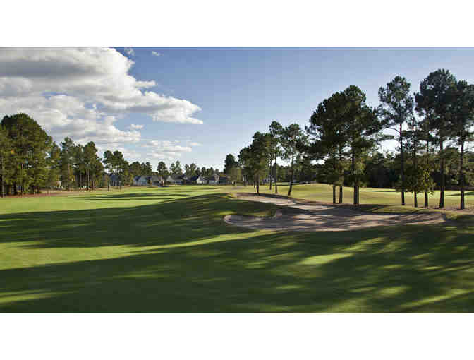 Magnolia Greens Golf Course - One foursome