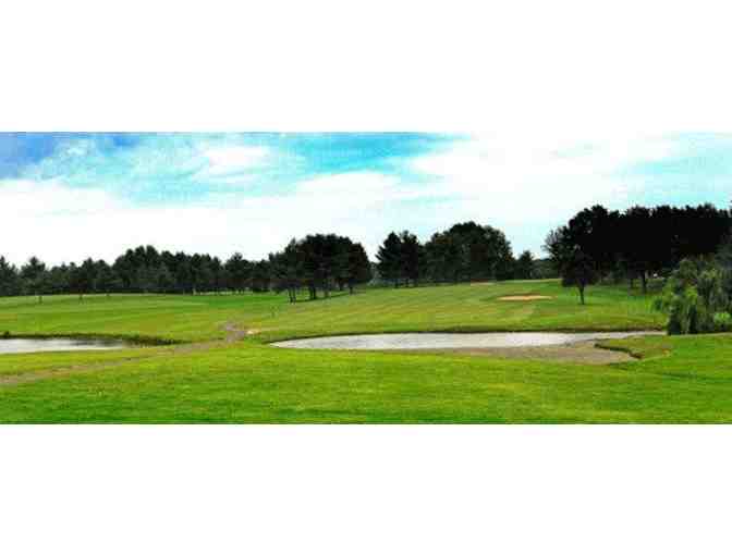 Prince William Golf Course - One foursome