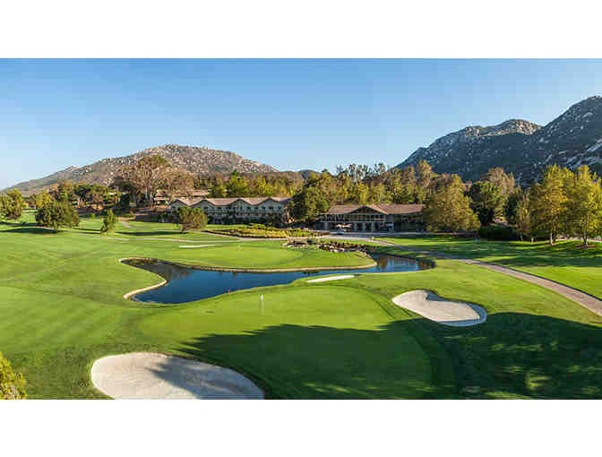 Temecula Creek Golf Club - Stay and Play - One twosome with cart