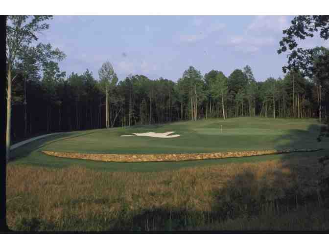 Springfield Golf Club - One foursome with carts