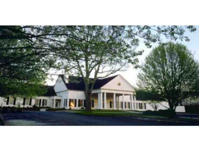 Coosa Country Club - One foursome