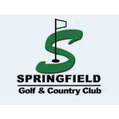 Springfield Golf and Country Club