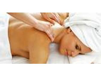 One Hour Massage at Rejuvenate