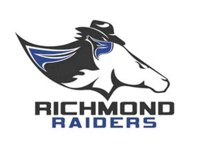 Richmond Raider Indoor Football Tickets (4)