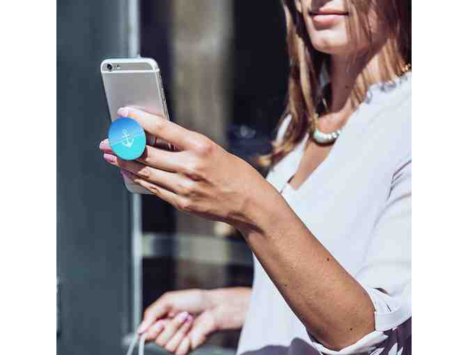 Wini Smart Phone Pop Socket Stand and Grip