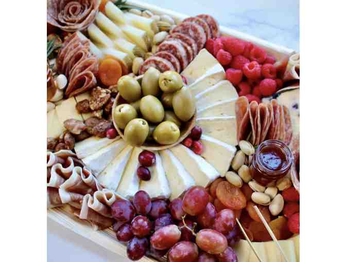 Charcuterie Workshop for 2