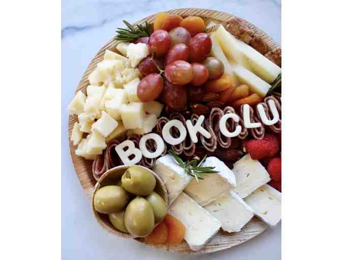 Charcuterie Workshop for 2