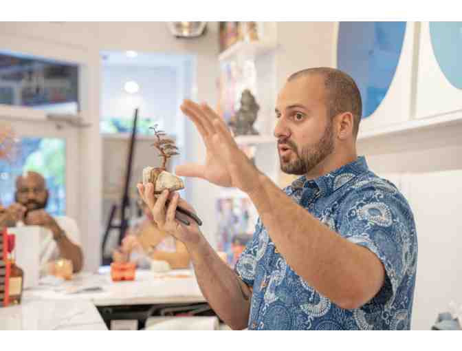 Wire Sculpture Class for 2