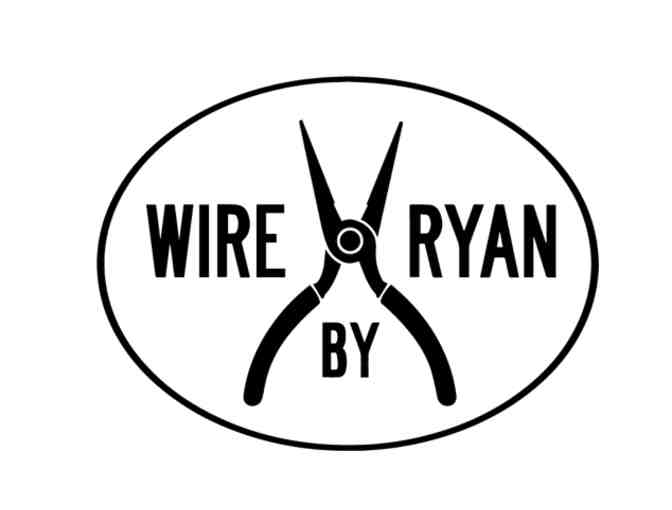 Wire Sculpture Class for 2