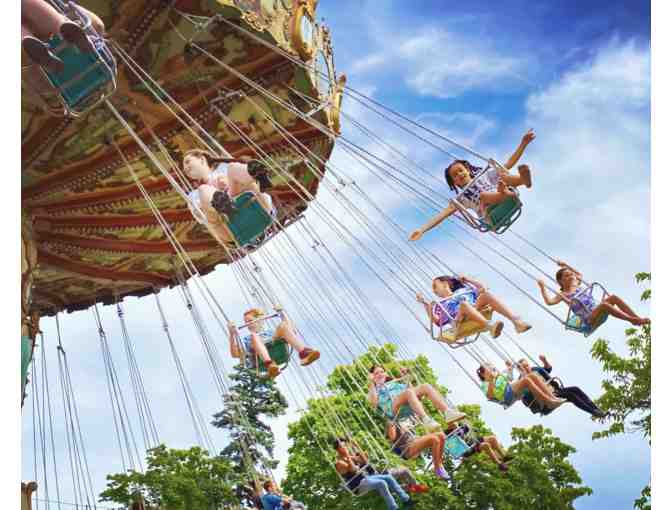 2 passes to Canobie Lake Park