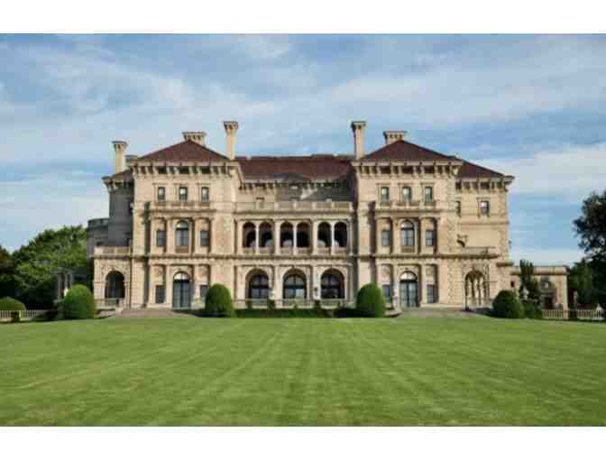 4 Passes to any Newport Mansion