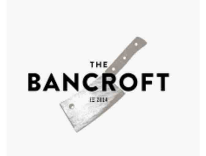 Burlington Night Out: Common Craft and The Bancroft