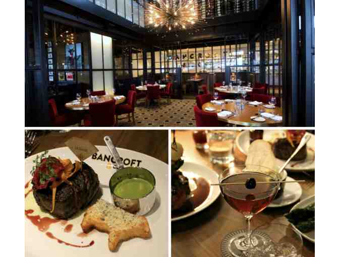 Burlington Night Out: Common Craft and The Bancroft