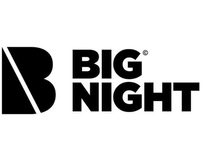 $50 Big Night Gift Card - Dine, Dance & Celebrate!