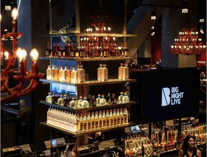 $50 Big Night Gift Card - Dine, Dance & Celebrate!