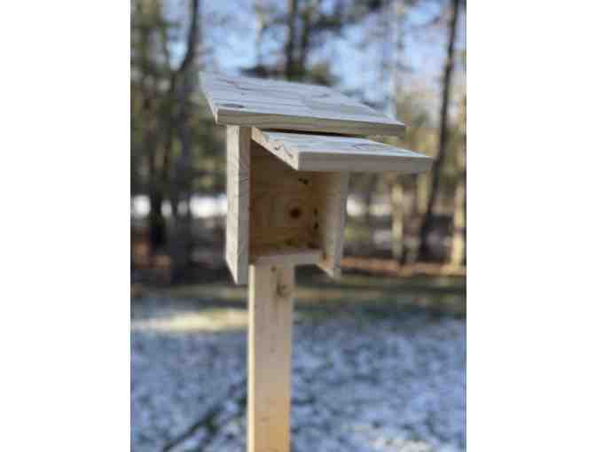 Custom Made Bluebird Nest Box