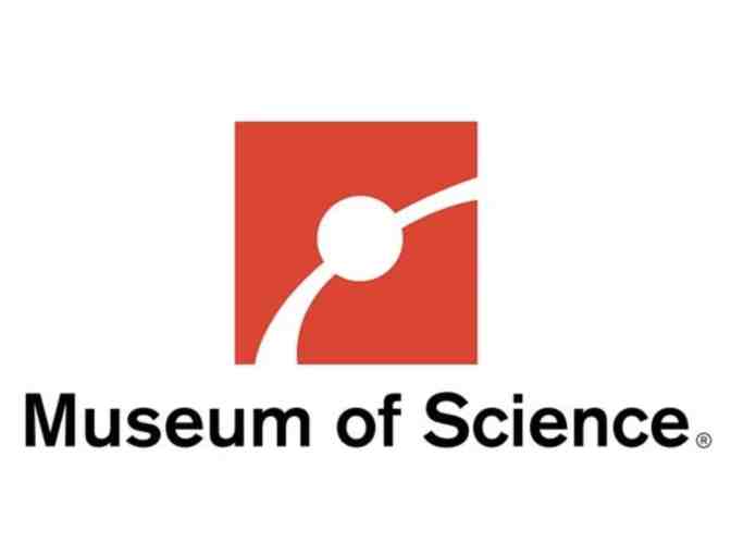 Museum of Science - one year 'Basic 5' Membership