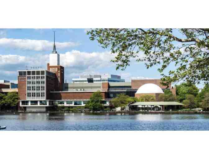 Museum of Science - one year 'Basic 5' Membership