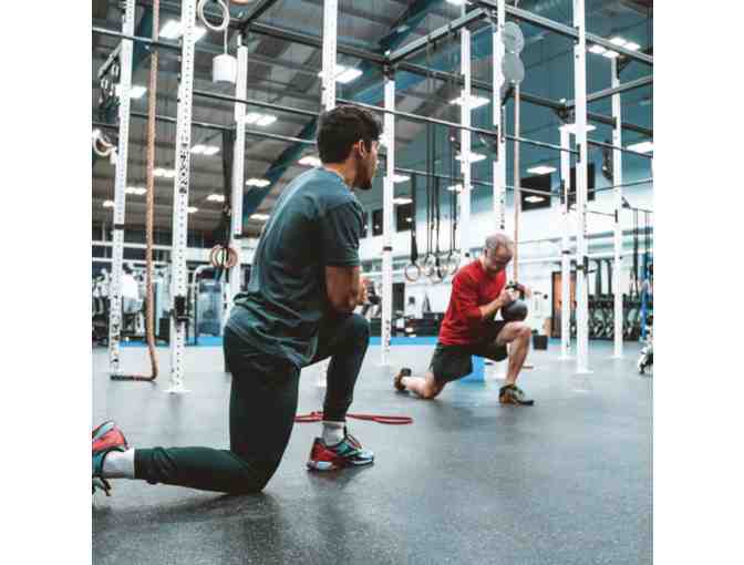 Spark Fitness Andover - One Month Unlimited Membership