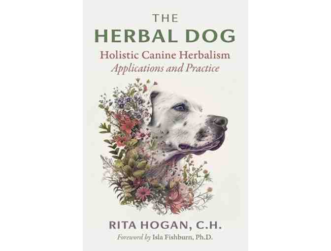 The Herbal Dog, book by Rita Hogan