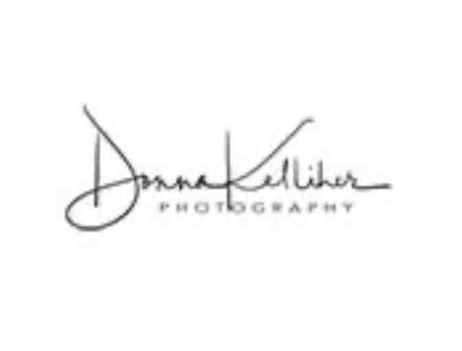 Portrait Session and Photo Credit with Donna Kelliher Photography
