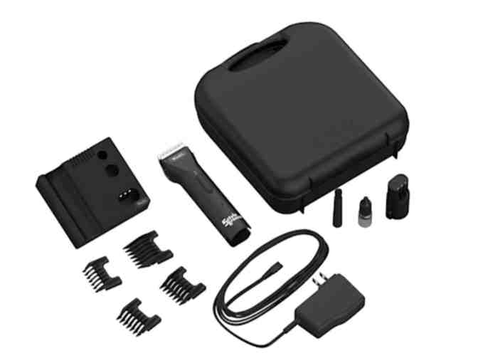 Wahl - 5 Style Cordless Groomer for Dogs with accessories