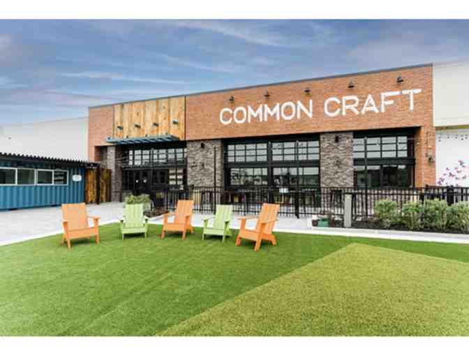 Burlington Night Out: Common Craft and The Bancroft