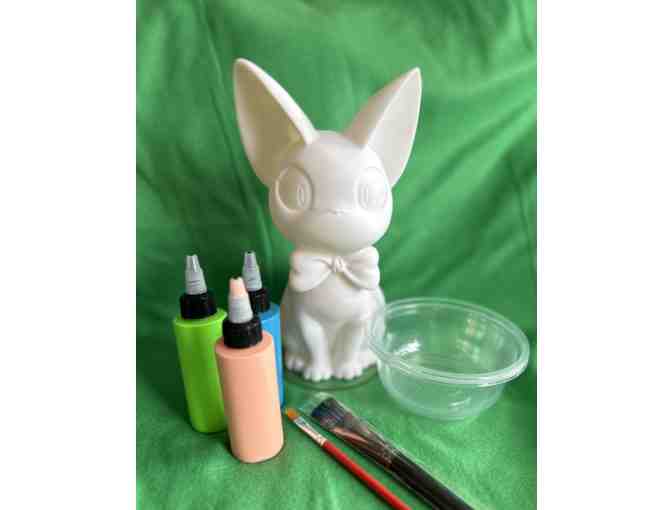 Home Paint Party for 10 from Tutuland