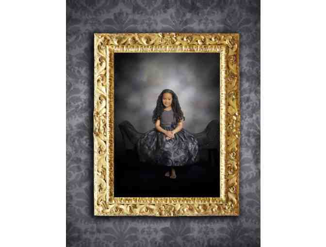 Exclusive Family Portrait PLUS Luxury Hotel Stay in New York or Miami!