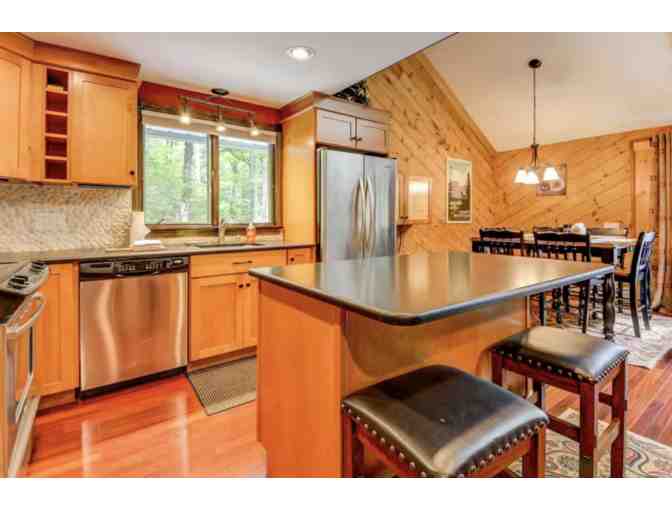 2 Night White Moutain Stay - Dog Friendly!