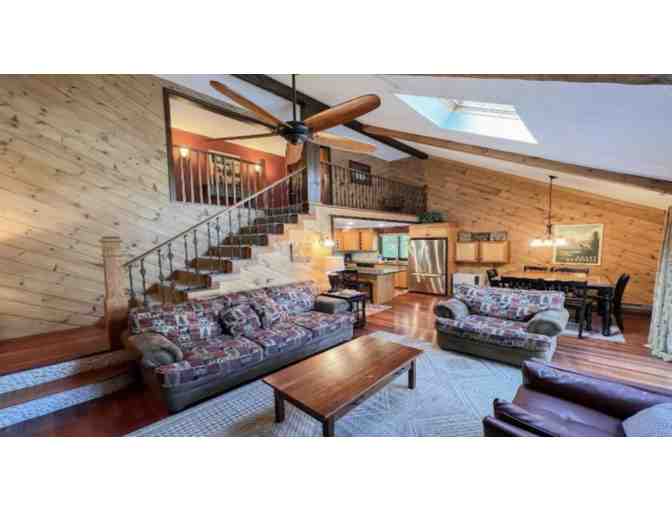 2 Night White Moutain Stay - Dog Friendly!